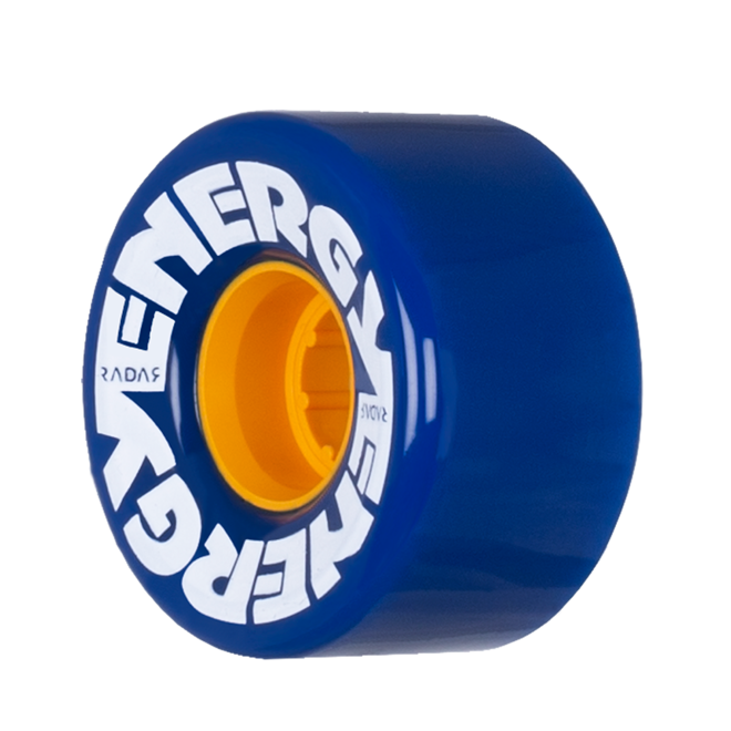 Radar Energy buiten wielen