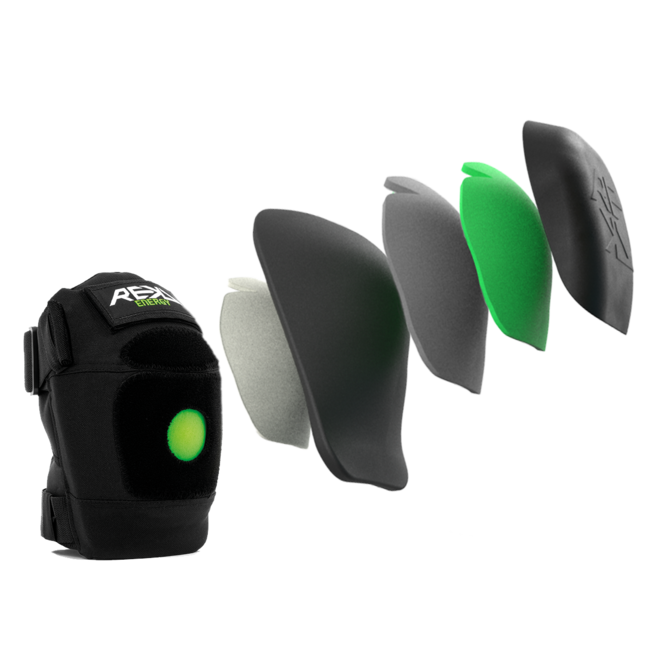 Rodilleras Rekd Energy Patrol