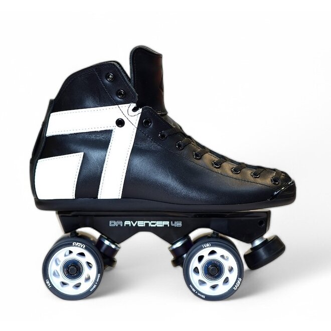 Customise your own Antik AR2 Quad Skates