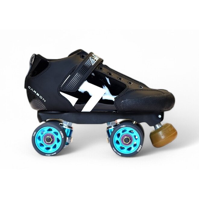 Stel je eigen Antik Jet Carbon rolschaatsen samen