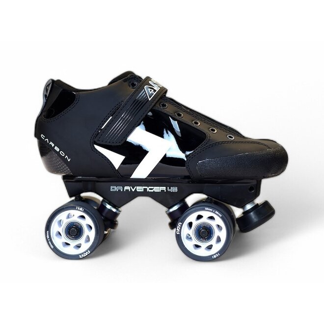 Customise your own Antik Jet Carbon Roller Skates