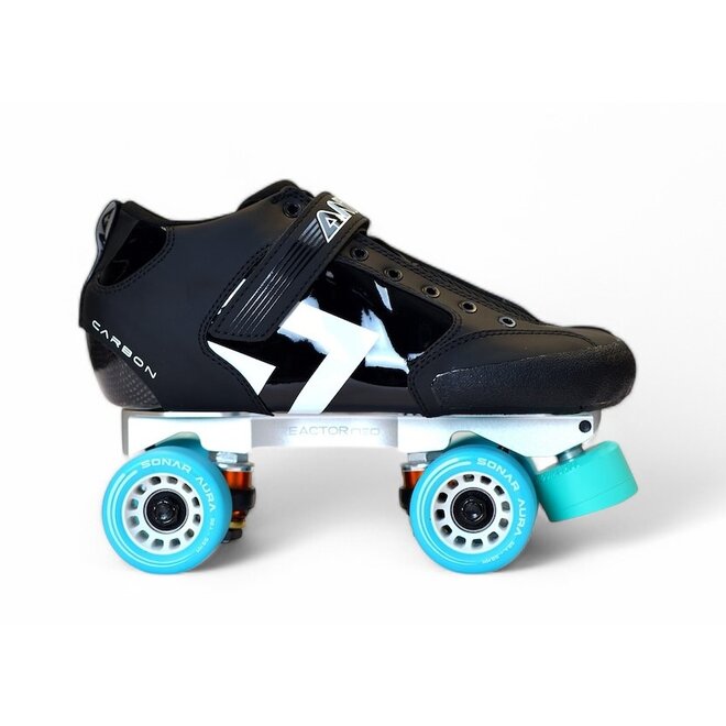 Gestalten Sie Ihre eigenen Antik Jet Carbon Roller Skates