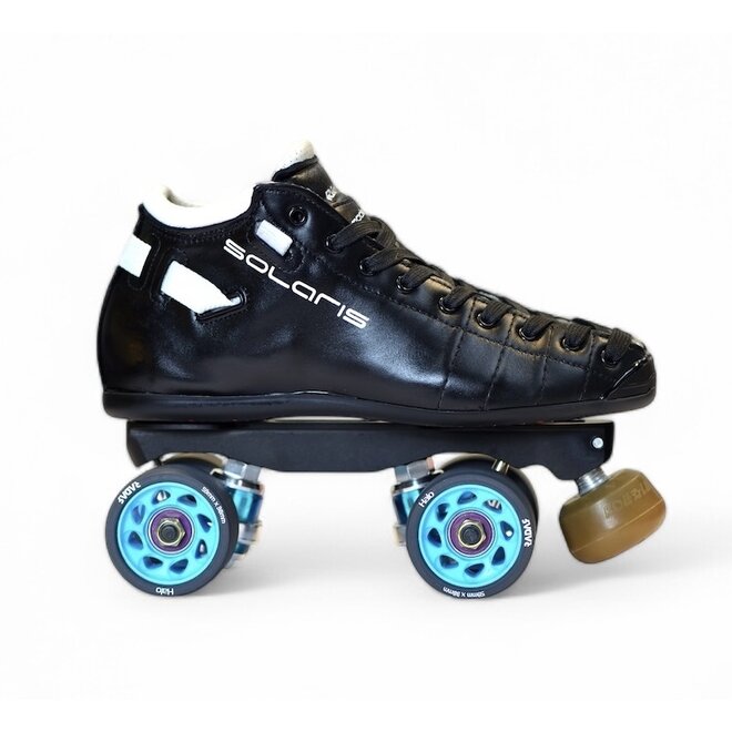 Riedell Solaris Blaster Setup