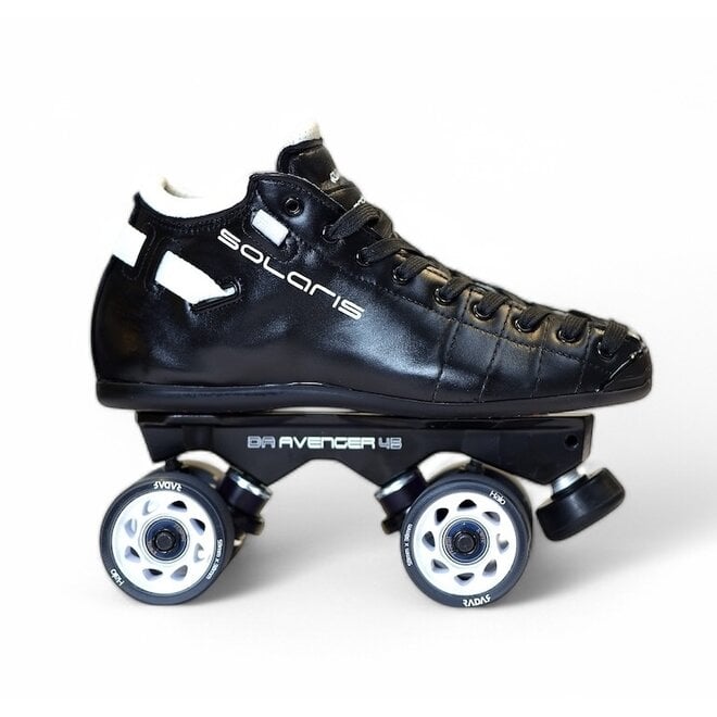 Riedell Solaris Avenger Setup