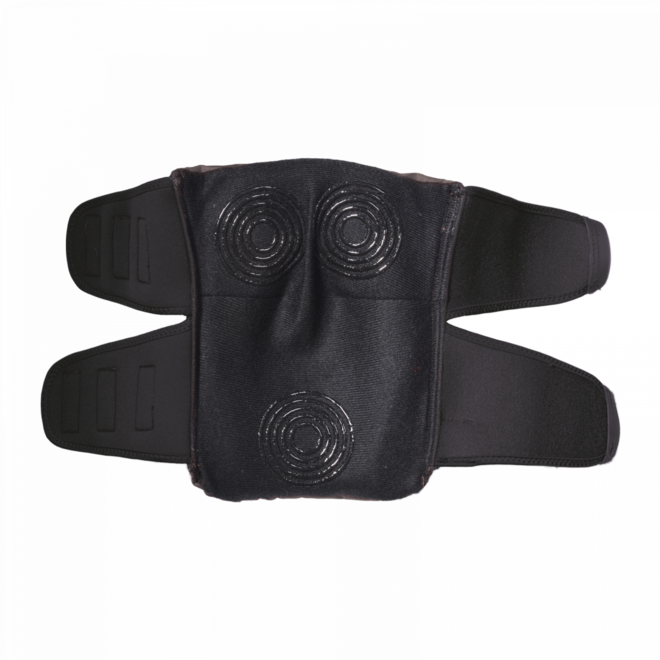 Genouillères TSG Roller Derby 3.0 noires