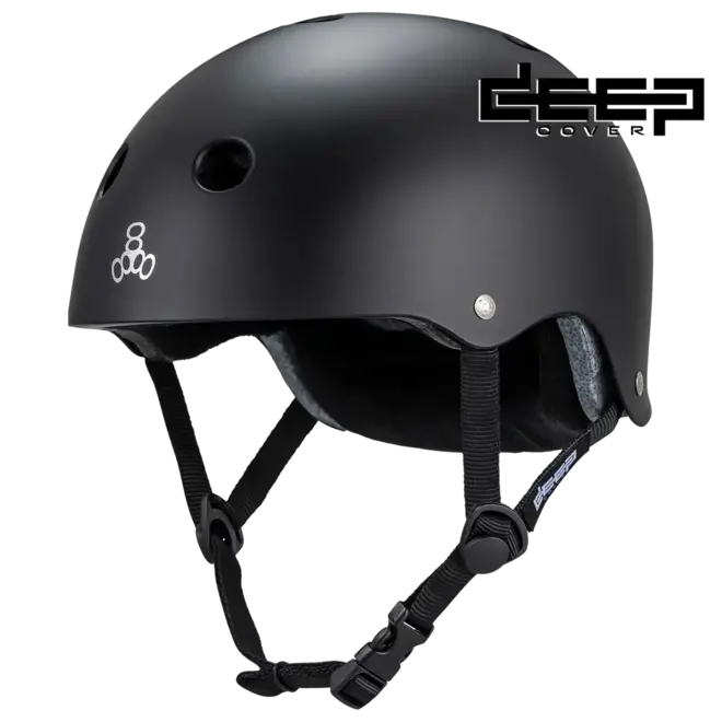 Tripleight=888 トリプレイト SHUNRAI BLACK Triple 8 | Action