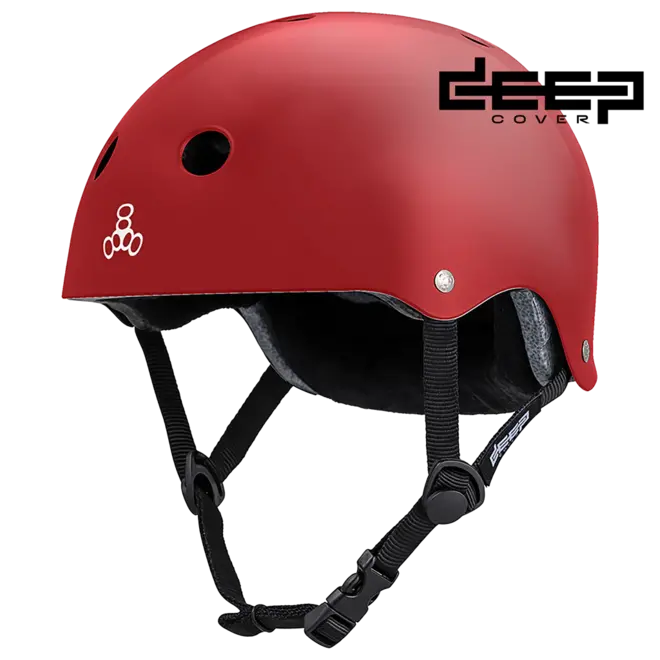 Triple8 Deep Cover Helmet