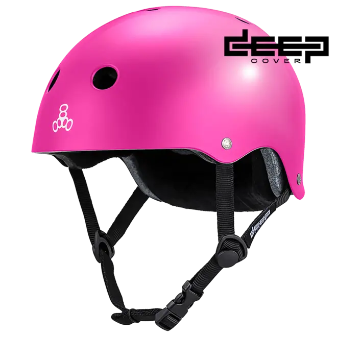 Triple8 Deep Cover Helmet