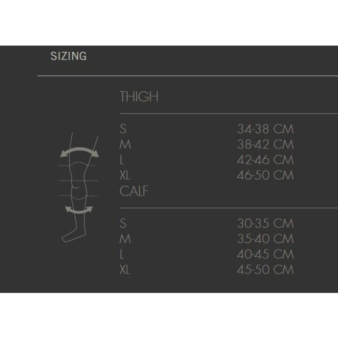 Rodilleras TSG Force III A