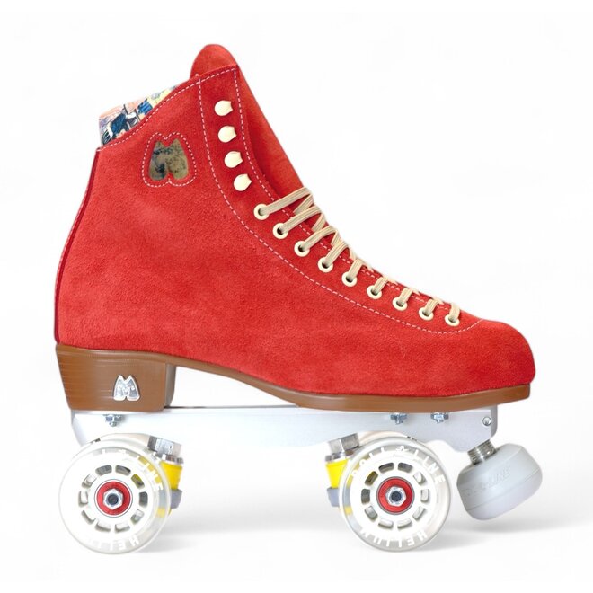 Gestalten Sie Ihren eigenen Moxi Lolly Rollschuh