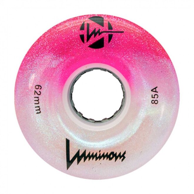 Luminous Light Up Wheels - Cotton Candy