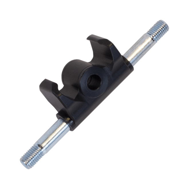 Arius winged black truck