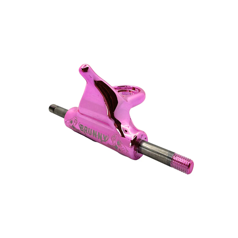 Limited Edition Labrys Trucks Titanium - Sucker Punch Skate Shop