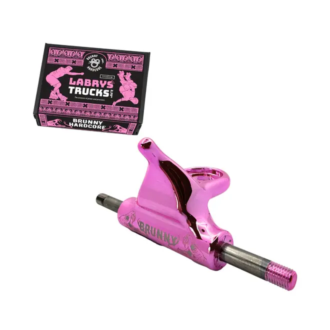 Limited Edition Labrys Trucks Titanium