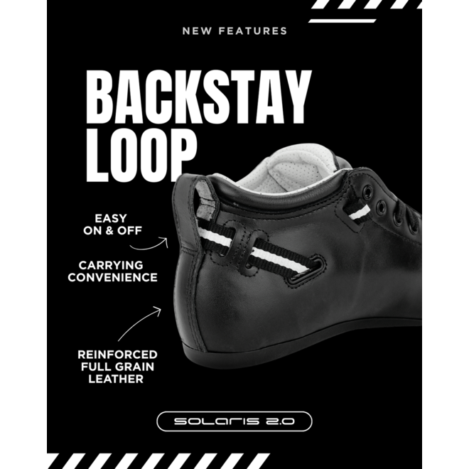 Riedell Solaris 2.0 PRO Rolschaatsen