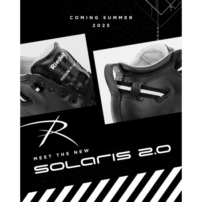 Riedell Solaris 2.0 PRO Rollschuhe