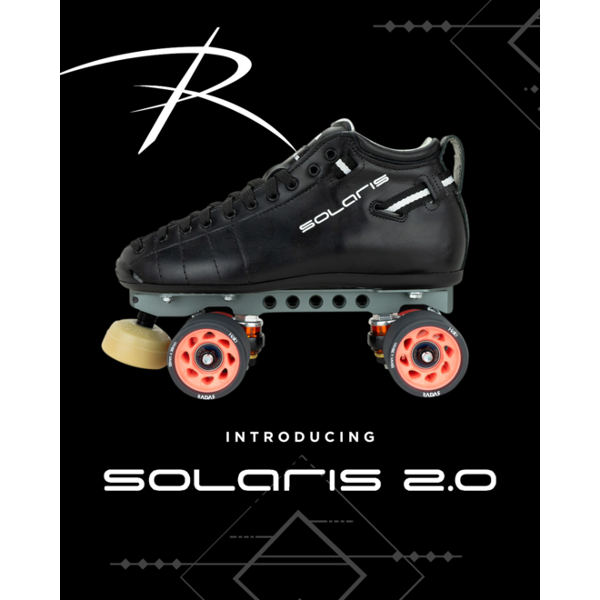 Riedell Solaris 2.0 PRO Skates