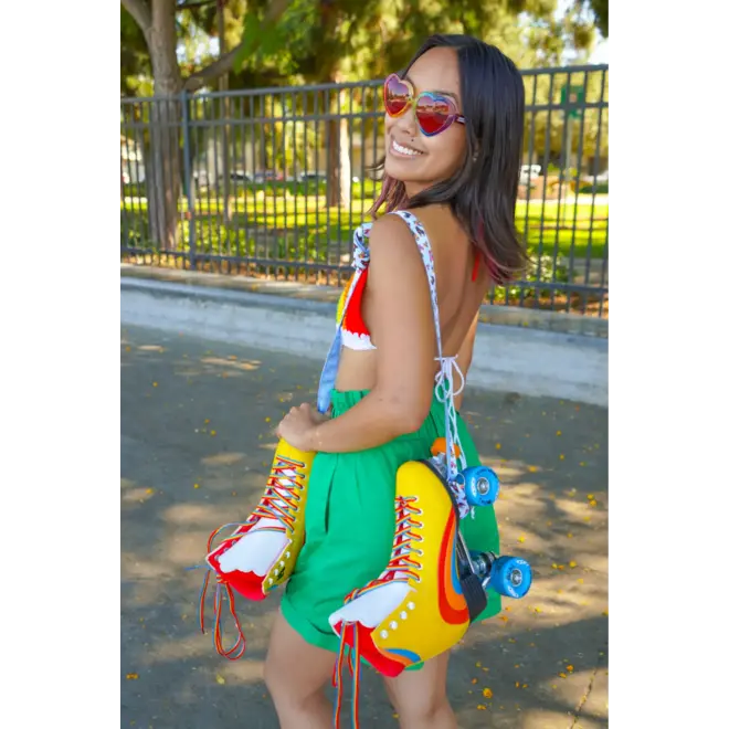 Moxi Rainbow Rider Skates