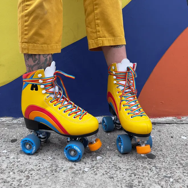 Patines Moxi Rainbow Rider
