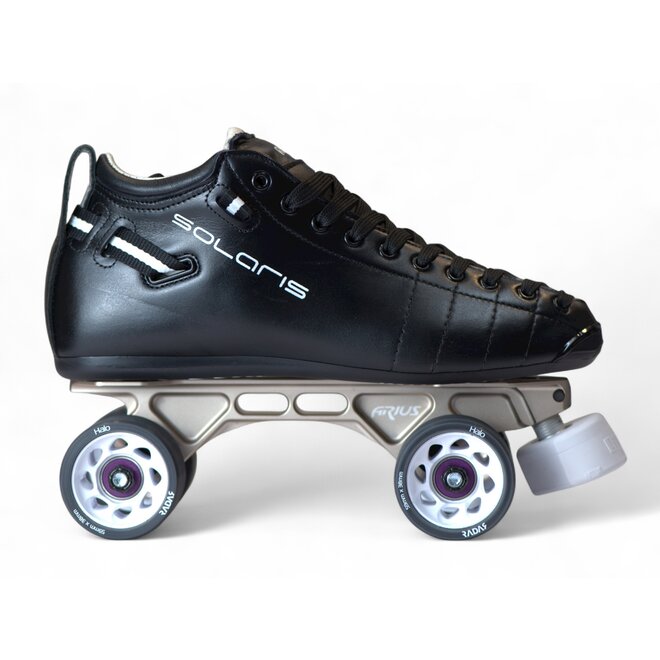 Personaliza tus propios patines Riedell Solaris 2.0