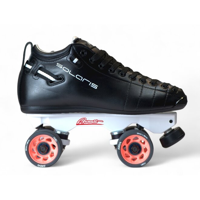 Personnalisez vos propres patin à roulettes Riedell Solaris 2.0