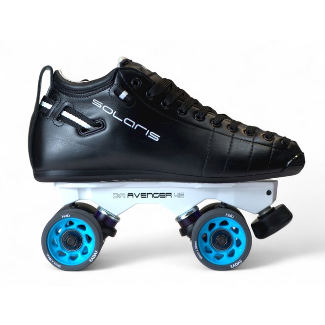 Personaliza tus propios patines Riedell Solaris 2.0