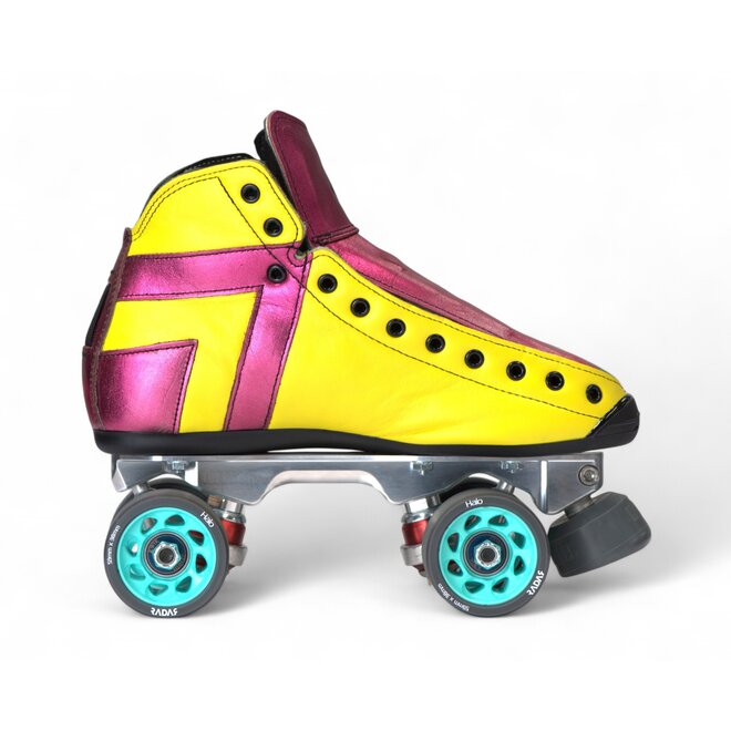 Customise your own Antik AR2 Roller Skates