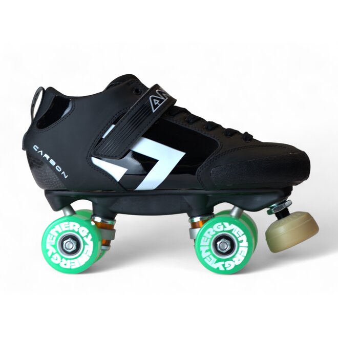 Gestalten Sie Ihre eigenen Antik Jet Carbon Roller Skates