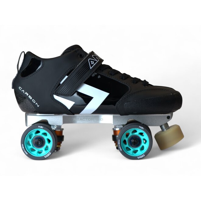 Stel je eigen Antik Jet Carbon rolschaatsen samen