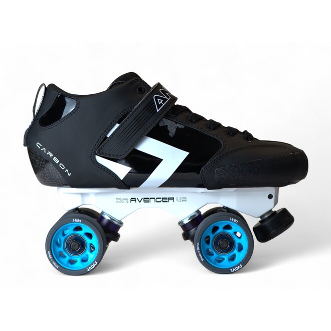 Personnalisez vos patins à roulettes Antik Jet Carbon