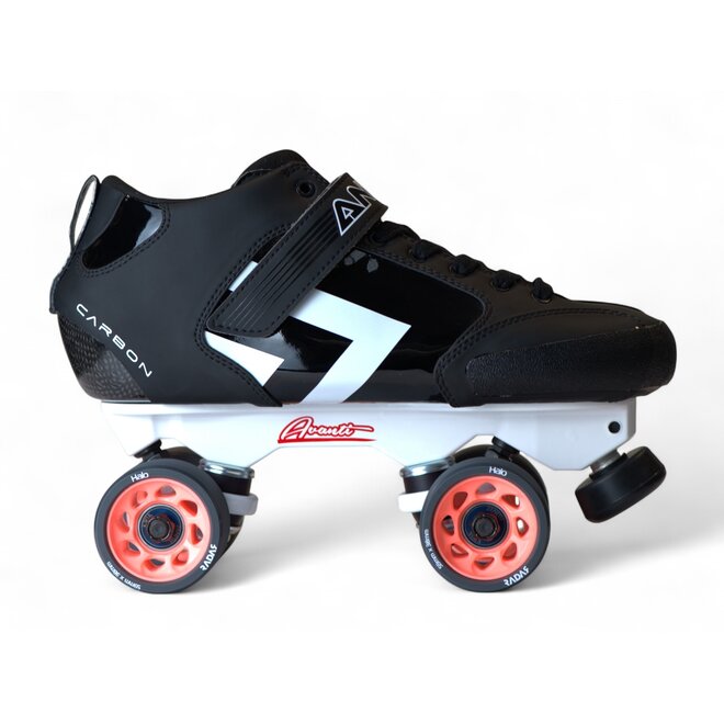 Stel je eigen Antik Jet Carbon rolschaatsen samen
