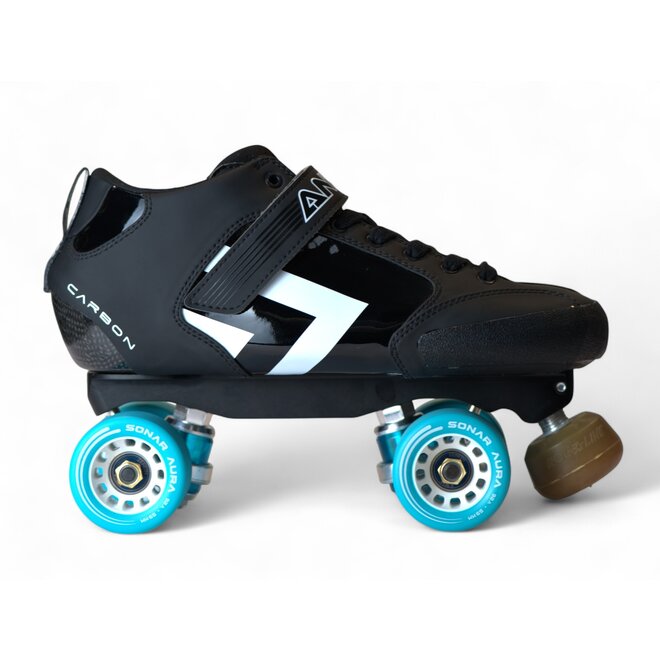 Gestalten Sie Ihre eigenen Antik Jet Carbon Roller Skates