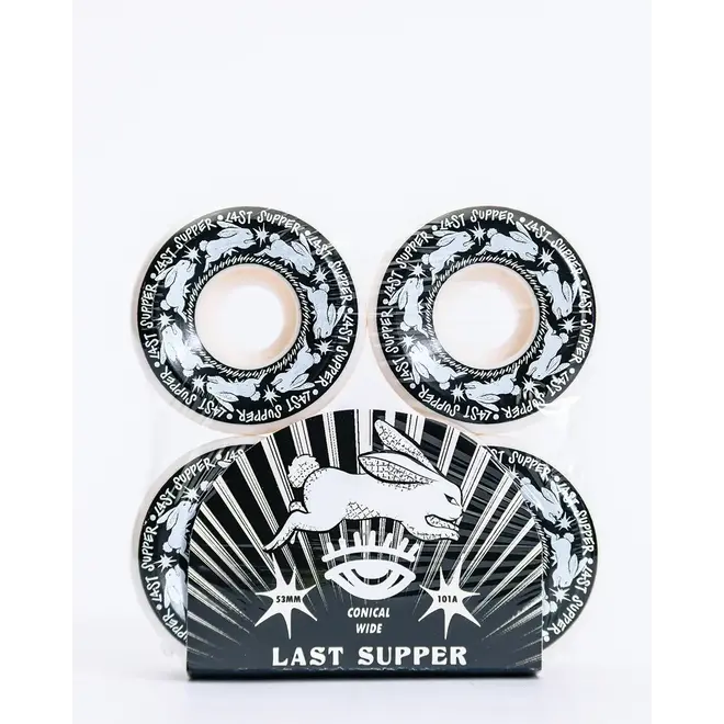 Last Supper Supperthane Conical Wide - 53MM - 101A