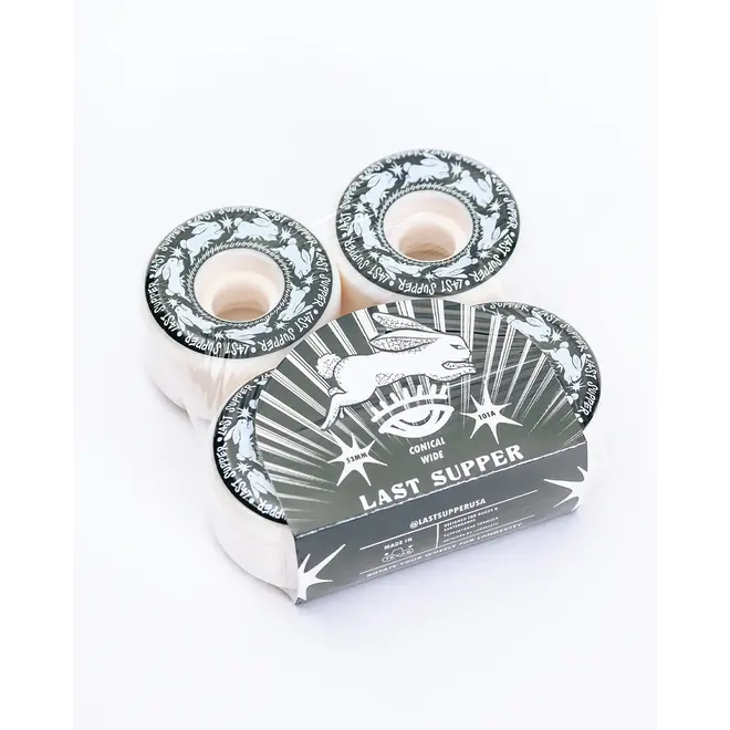 Last Supper Supperthane Conical Wide - 53MM - 101A