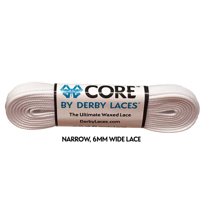 Derby Laces CORE Laces 108"