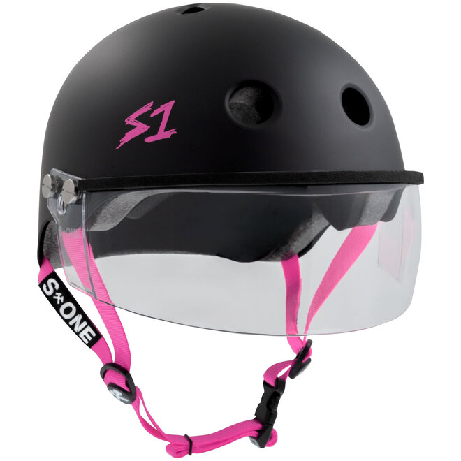 Casco con visera S1 Lifer GEN 2