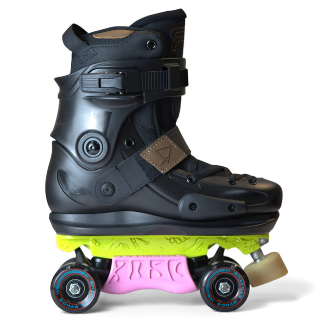 Personnalisez vos propres patins à roulettes UFR AP Street Roller Skates