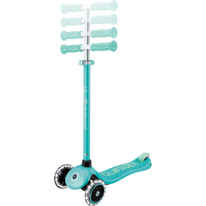 Globber Primo Glow Lights Scooter