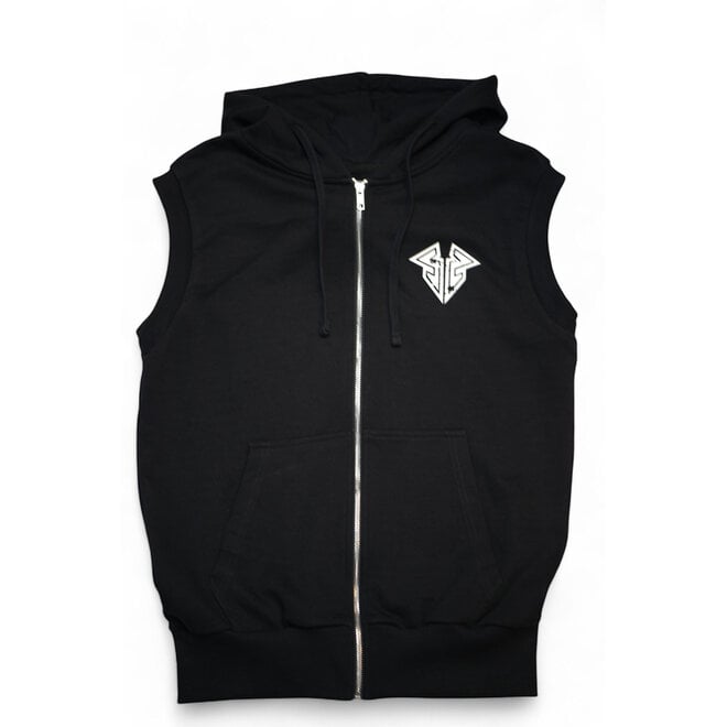 Sucker Punch Sleeveless Hoodie