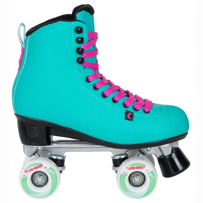 Chaya Melrose Deluxe Turquoise Skates