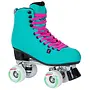 Chaya Melrose Deluxe Turquoise Skates