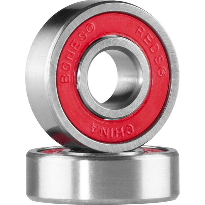 Bones Reds Bearings 8-PACK