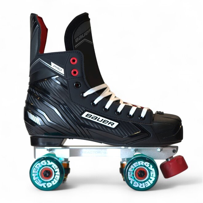 Bauer Pro Roller Skates