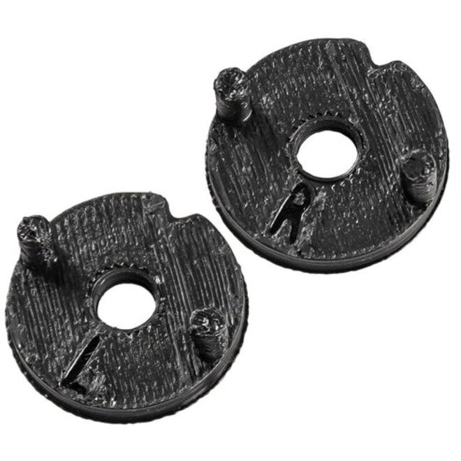 Ennui Clash Fixation Pins for Face Shield L/R