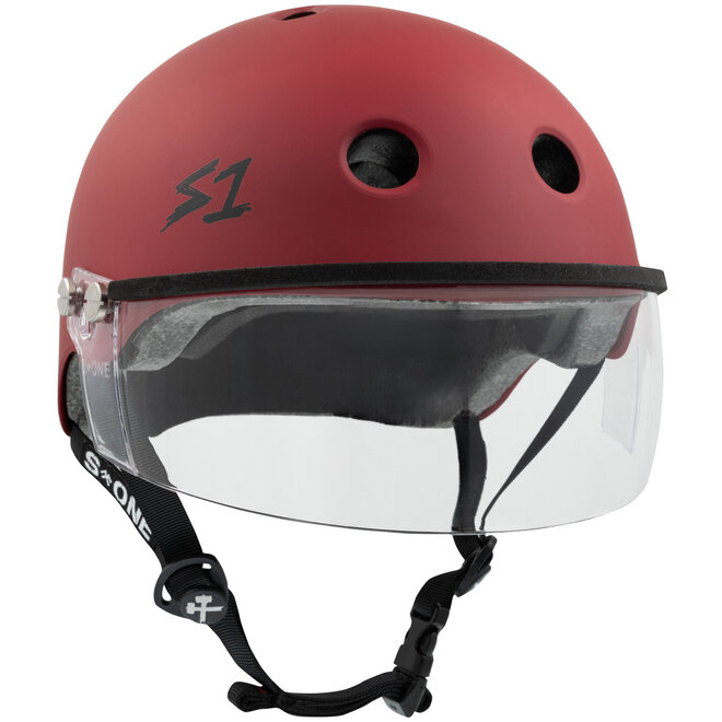 S1 Lifer Visor Helmet GEN 2