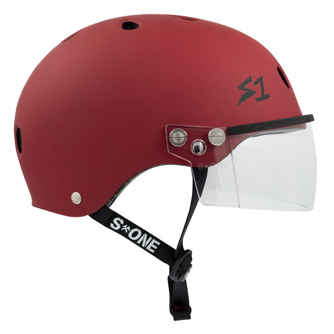 Casco con visera S1 Lifer GEN 2