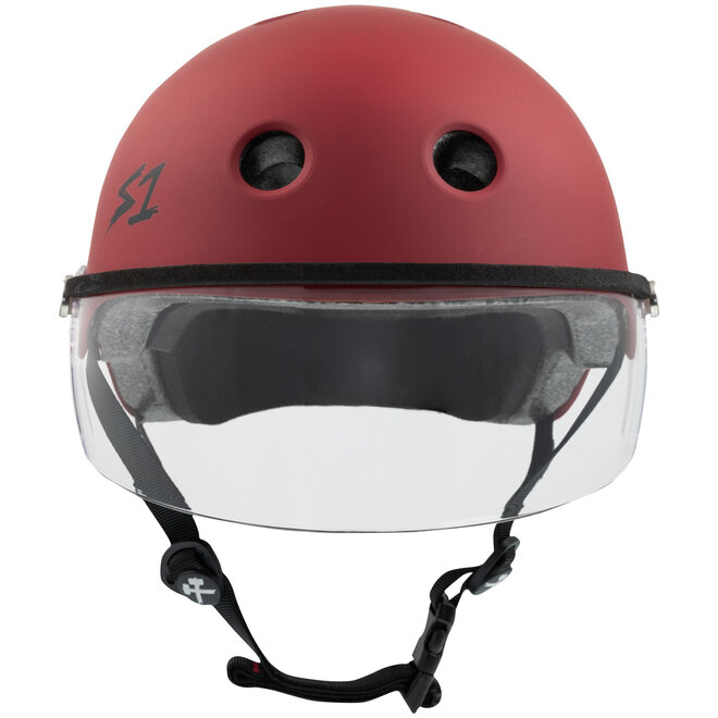 Casco con visera S1 Lifer GEN 2