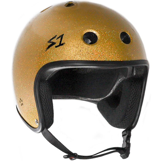 S1 Retro Lifer Helmet Glitter