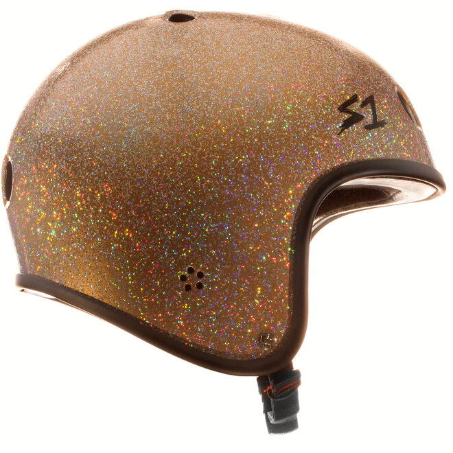 S1 Retro Lifer Helmet Glitter