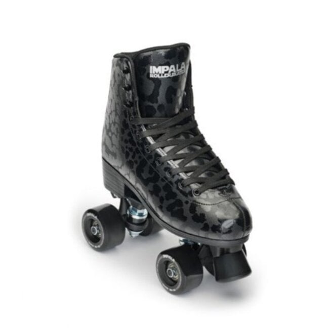 Impala Black Leopard